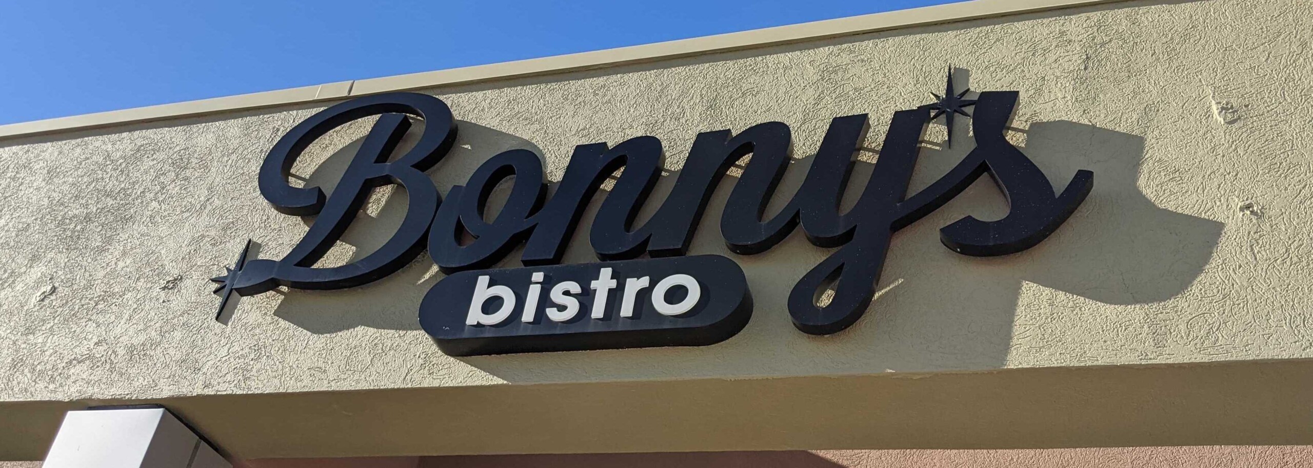Locations Bonny's Bistro
